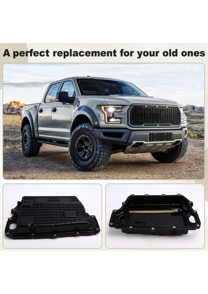 Otomobil Şanzımanı 8F35 Şanzıman Yağ Panı JM5P-7G004-BA JM5P7G004BA JM5Z-7G004-A JM5Z7G004A Ford Için (Yurt Dışından) fırsatları