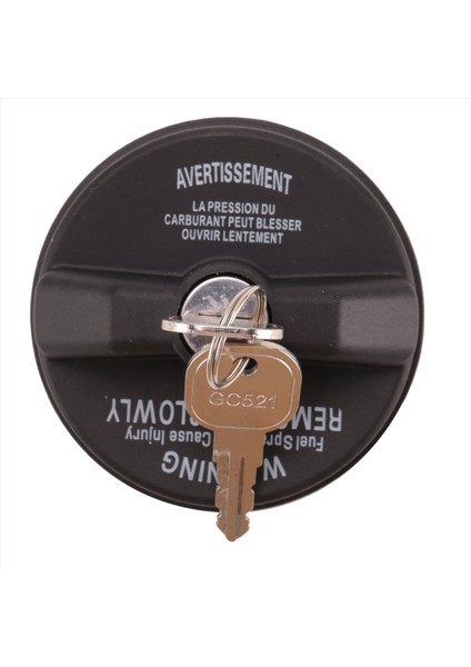 2x Araç Yakıt Deposu Dolgu Gaz Kapağı Kilitleme Kapak Kapağı Jeep Wrangler Jk Jku Tj Lj 2013-2018 05015636AB (Yurt Dışından) indirimleri