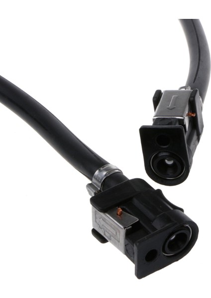 4x Yakıt Hattı Dışındaki Tekne Motoru Yamaha Motoru Için Benzin Tank Konektörleri Kiti (Yurt Dışından) fırsatları