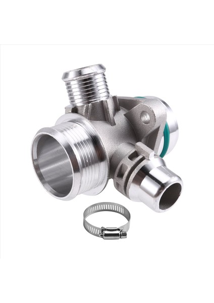 11537639997 Araba Yükseltme Soğutucu Hortumu Hortum Alüminyum Konektör Bmw F20 F30 F10 N20 (Yurt Dışından) modelleri