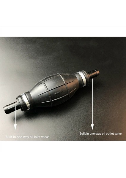 2x Yardımcı Yakıt Sıvı Transfer Pompası El El El Pompası Emme Yağ Su Petrol Yakıt Sıvı Transfer Pompası Borusu (Yurt Dışından) fırsatları
