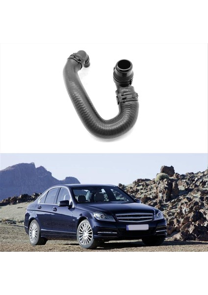 2048301396 A2048301396 Otomatik Parçalar Soğutma Sistemi Soğutucu Su Hortum Borusu Mercedes-Benz C-Serisi W204 E-Serisi W212 207 (Yurt Dışından) fiyatları
