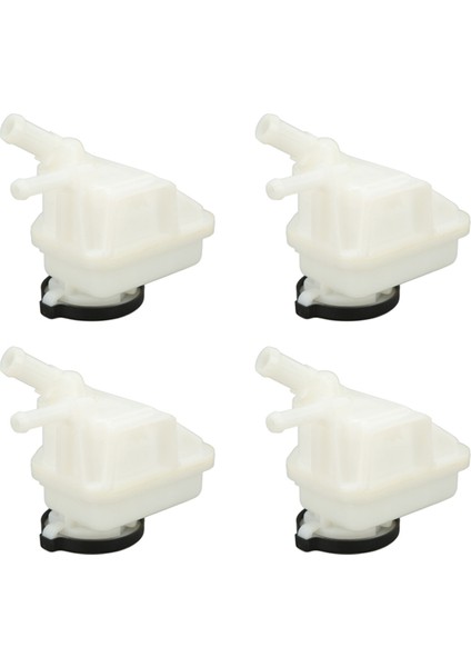 4x 44360-0K050 Toyota Hılux Fortuner Için Araç Gücü Dış Pompası Yağ Deği Yağ Rezervuarı 2015-2018 (Yurt Dışından)