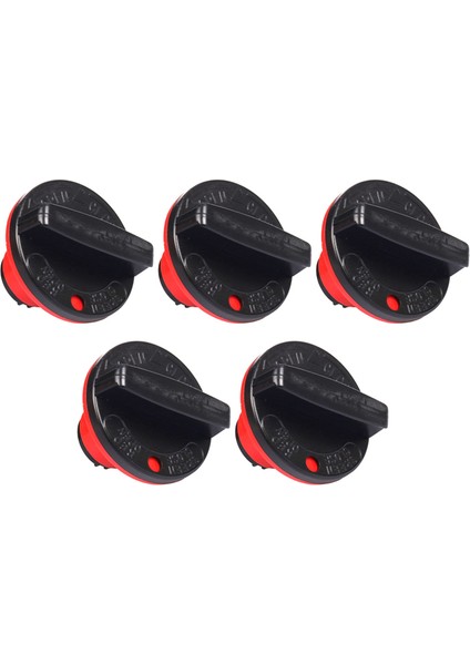 5x Yakıt Deposu Switch Yamaha Jog Xc Fc Forcex 100 JOG100 XC100 FORCEX100 5WY-F4610-00 (Yurt Dışından)