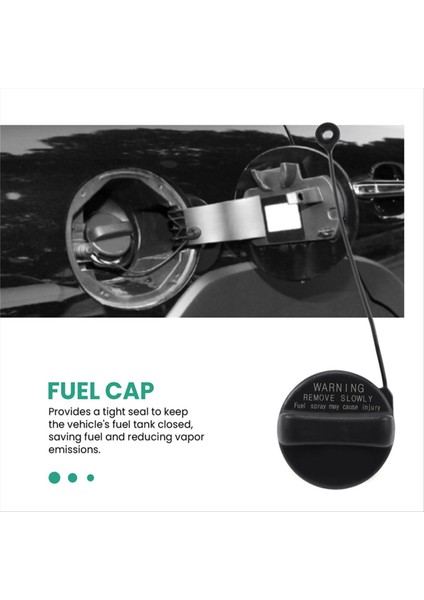 Araba Yakıt Deposu Dolgu Kapağı 42031-AG000 Subaru Forester Için Xt Impreza Wrx 2008-2013 Benzin Iç Kapak 42031-AC010 (Yurt Dışından) fırsatları