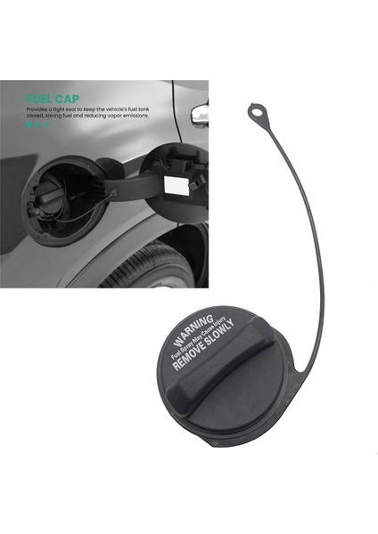 Araba Yakıt Deposu Dolgu Kapağı 42031-AG000 Subaru Forester Için Xt Impreza Wrx 2008-2013 Benzin Iç Kapak 42031-AC010 (Yurt Dışından) indirimleri