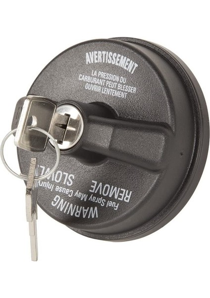 17726 17 Gaz Kapağı 2003-CURRENT Jeep Wrangler Tj/lj/jk/jku/jl/jlu/jt Için Kilitleme (Yurt Dışından)