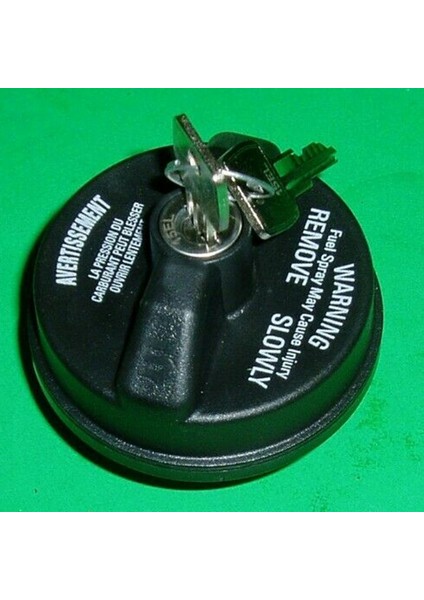 17726 17 Gaz Kapağı 2003-CURRENT Jeep Wrangler Tj/lj/jk/jku/jl/jlu/jt Için Kilitleme (Yurt Dışından) modelleri