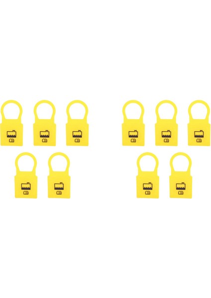 10 Adet Araba Radyatör Soğutucu Rezervuar Jeep Wrangler Tj Xj Taç Dodge Chrysler 1991-2019 55111074AA Için (Yurt Dışından)