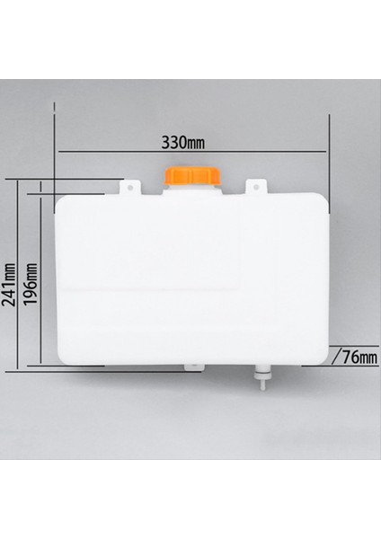 7l Hava Hava Parkı Isıtıcı Yakıt Deposu Yağ Depolama Araba Kamyonu Için Yağ Filtresi Karavan Yakın Yağ Deposu (Yurt Dışından) indirimleri
