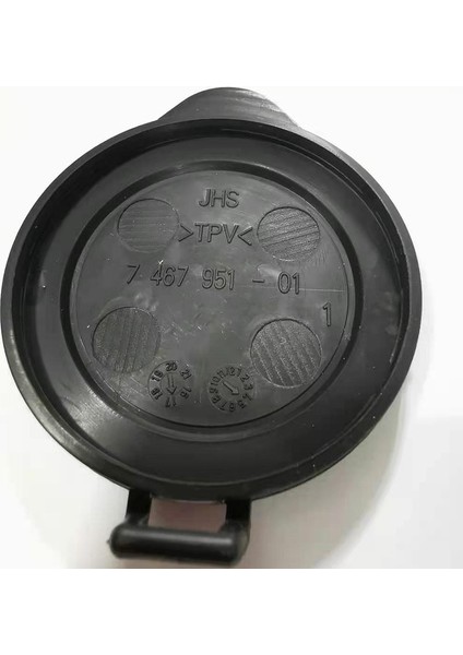 Ön Cam Yıkayıcı Sıvı Rezervuar Kapak Kapağı 61667467951 For-Bmw 1 3 5 Seri 318IS 1993-1997 128I 2008 745I 2002-2005 (Yurt Dışından) modelleri