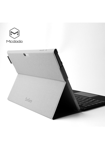 Microsoft/surface Pro 7 Hafif Koruyucu Kapak Lüks Pu Kılıfı Için Mcdodo Tablet Kılıfı (Yurt Dışından) fiyatları