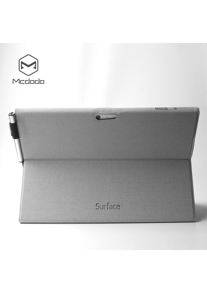 Microsoft/surface Pro 7 Hafif Koruyucu Kapak Lüks Pu Kılıfı Için Mcdodo Tablet Kılıfı (Yurt Dışından) modelleri