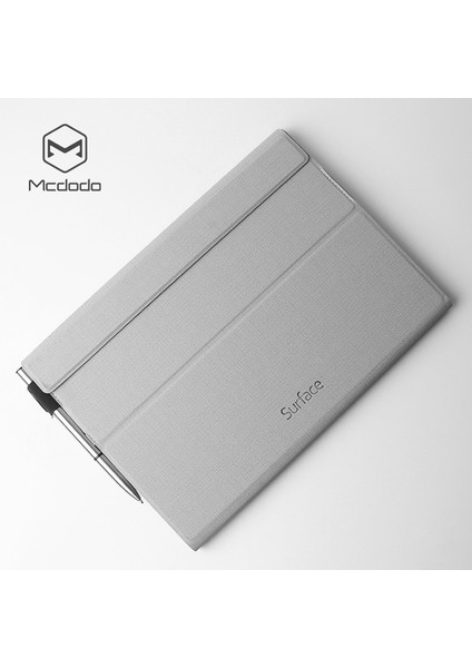 Microsoft/surface Pro 7 Hafif Koruyucu Kapak Lüks Pu Kılıfı Için Mcdodo Tablet Kılıfı (Yurt Dışından) indirimleri