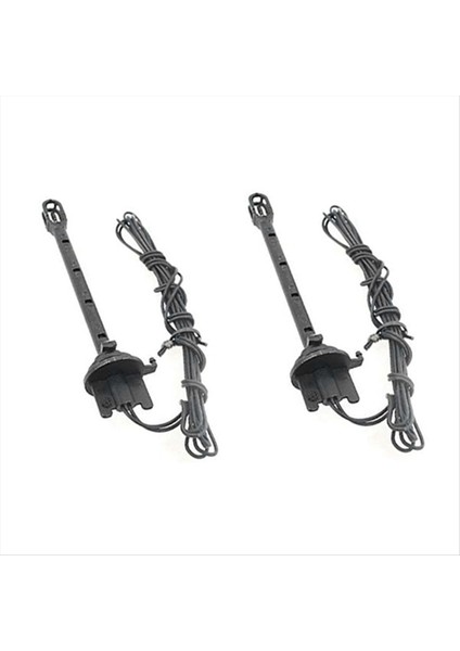 Peugeot Citroen Için 2pcs 6445ZT Evaporatör Klima Sıcaklık Sensörü Citroen (Yurt Dışından)