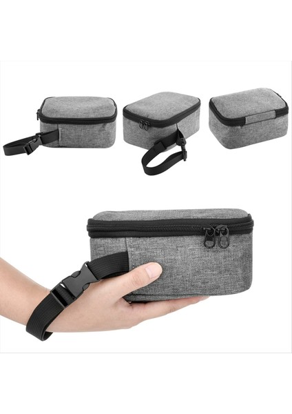 Çok Fonksiyonlu Seyahat Çantası Kablo Organizatör Torbası Gadget Kablolar Için Taşıma Çantası Güç USB Flash Drive Şarj Cihazı Aksesuarları (Yurt Dışından) fırsatları