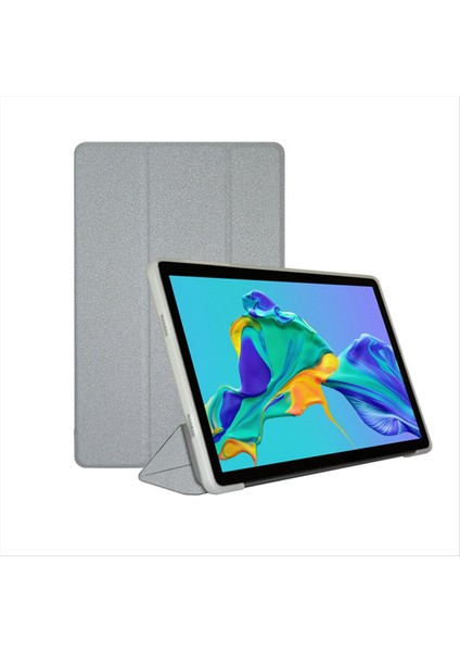Teclast M50 Pro 10 1 Inç Ultra Ince Tablet Kılıfı Stand Akıllı Uyku Tpu Yumuşak Kapak Teclast M50 M50HD D (Yurt Dışından) indirimleri