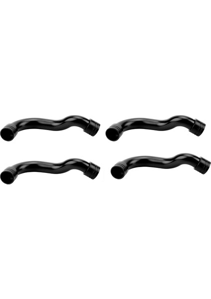 4x Araba Emme Borusu Onarımı Mercedes-Benz Için Mini Hortum W172 W204 W212 2710901929 A2710901629 (Yurt Dışından)
