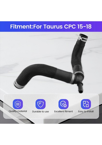 1 Pcs Radyatör Soğutucu Alt Su Hortumu Ford Taurus Cpc Için DG938B273LD 15-18 (Yurt Dışından) indirimleri