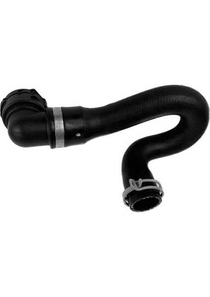 Araba Radyatör Üst Hortum Boru BV61-8286-DD 1724346 Ford Focus Mk3 C346 201-2014 Soğutucu Üst Hortum Tüpü BV618286DD (Yurt Dışından)