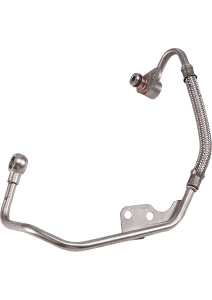 Araç Turboşarj Soğutucu Yağ Giriş Borusu 06H145778C 06H145778B Audi A4 A5 A6 Allroad Q5 (Yurt Dışından)