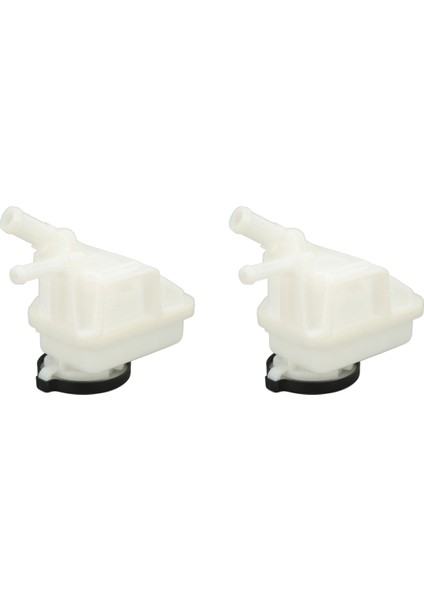2x 44360-0K050 Toyota Hılux Fortuner Için Araç Gücü Dış Pompası Yağ Deği Yağ Rezervuarı 2015-2018 (Yurt Dışından)