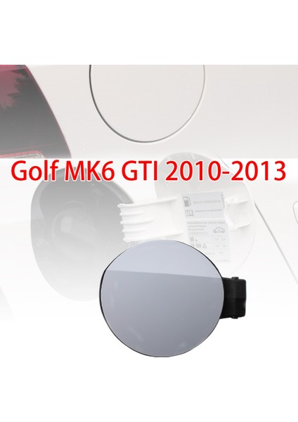 Golf Için 6 Mk6 2010-2013 Yakıt Gaz Deposu Dolgu Kapısı Kapak Kapağı Pilsimsiz 5K6809857C (Yurt Dışından) fiyatları