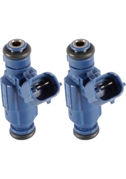 Hyundai Kia 35310-02900 3531002900 Için 2x Araçlı Yakıt Enjektör Yakıt Enjektörü Enjektör (Yurt Dışından)