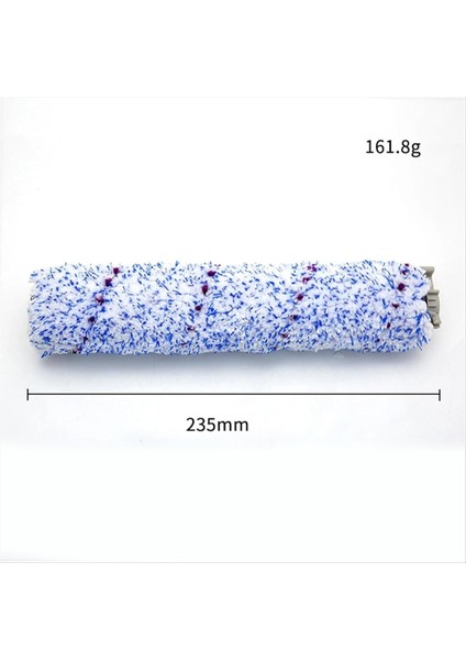 Eufy W31 Islak ve Kuru Vakum Için Vakum Fırçası Yedek Parçaları Gelişmiş Temizlik Için Temel Aksesuar Silindir Fırçası (Yurt Dışından) fiyatları