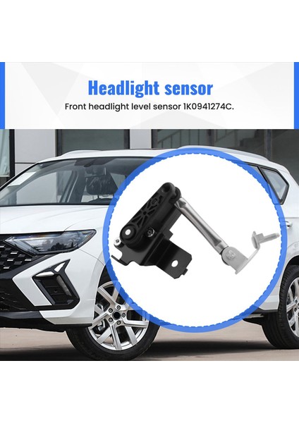 Far Seviyesi Sensörü 1K0941274C Golf Için 5 6 Plus Passat Jetta Touran Xenon (Yurt Dışından) indirimleri