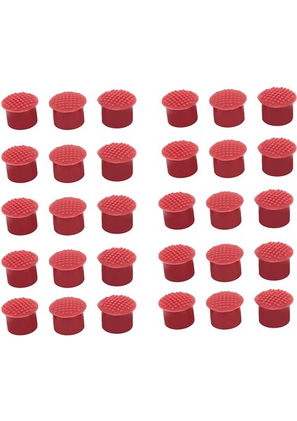 (Big Hole) 30X Thinkpad Dizüstü Bilgisayar Ibm/lenovo Thinkpad Için Kırmızı Kapak Koleksiyonu (Yurt Dışından)