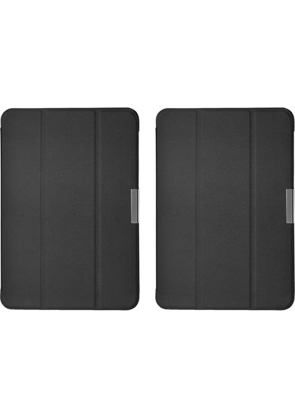 Samsung Galaxy Tab S2 8-Inç Kılıf-Samsung Galaxy Tab S2 8 Inç Tablet (Siyah) Için Ince Akıllı Kapak Kasası (Yurt Dışından)