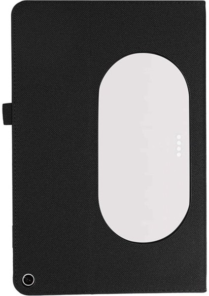 Google Tablet Için Piksel Tablet Denim Desen Koruyucu Kapak Tpu Yumuşak Kılıf Ses Kılıfına Bağlanabilir Siyah (Yurt Dışından) fiyatları