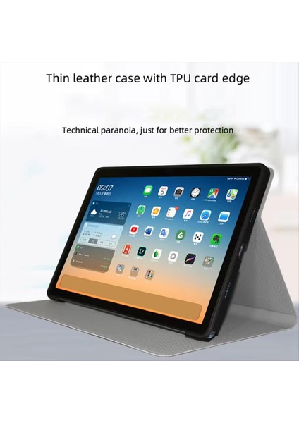 Teclast M50 Pro 10 1 Inç Tablet Kılıf Stand Akıllı Uyku Tpu Yumuşak Kabuk Kapağı Teclast M50 M50HD C (Yurt Dışından) modelleri