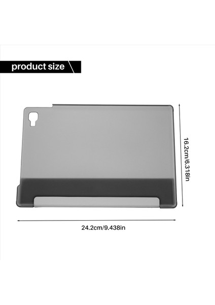 Teclast M40 P20HD Için Tablet Kılıf (Yurt Dışından)