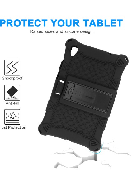 Lenovo Sekme M8 Fhd TB-8705F/N Sekme M8 Hd TB-8505X/F 8ınch Tablet Kılıfı Lenovo Sekmesi M8 8705 (C) (Yurt Dışından) indirimleri