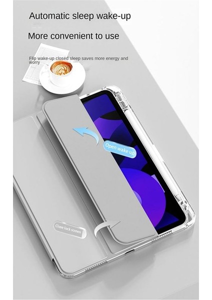 Ipad Koruyucu Kılıf Iar1-5 Nesil Mini4-6 Nesil Por Serisi (10 5inch) (Pembe) Için Uygun (Yurt Dışından)