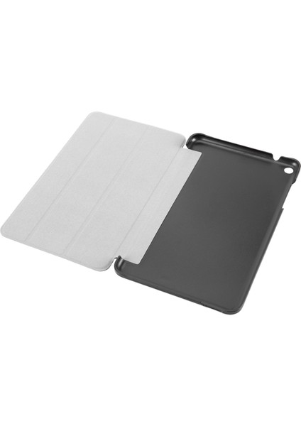 Huawei Mediapad Için T1 8 0 Inç S8-701U Tablet Kılıf Kapağı Standı Tutucu Ultra Ince Renk Siyah (Yurt Dışından) modelleri