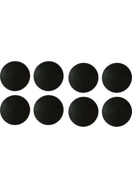 8x Alt Kauçuk Ayaklar MacBook Pro A1278 A1286 A1297 13 15 17 Inç (Yurt Dışından)