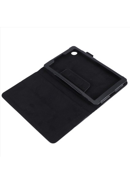 Tablet Kılıfı Tablet Kılıfı Flip Tablet Lenovo Tab M7 TB-7305F/7305X 7 Inç Tablet Pc Kılıfı (Siyah) (Yurt Dışından)