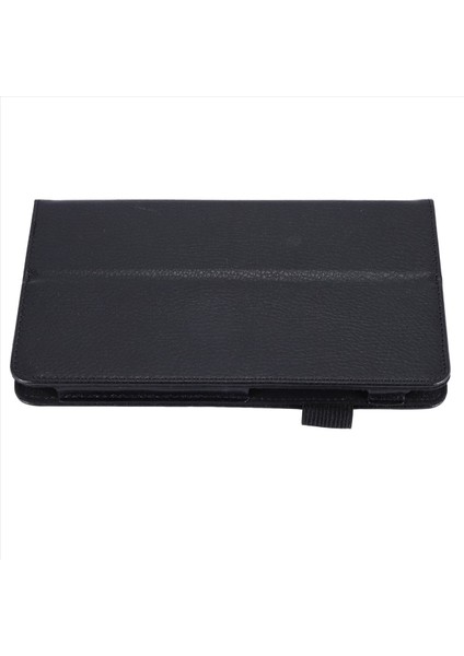 Tablet Kılıfı Tablet Kılıfı Flip Tablet Lenovo Tab M7 TB-7305F/7305X 7 Inç Tablet Pc Kılıfı (Siyah) (Yurt Dışından) modelleri