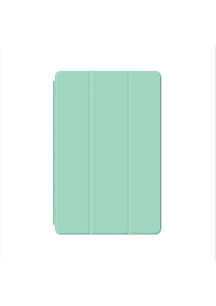 Lenovo Xiaoxin Pad Pro 12 7inch Kasa 12 7 Tablet Kılıf Üçlü Stand Kılıfı Kapak Yeşil (Yurt Dışından) fiyatları