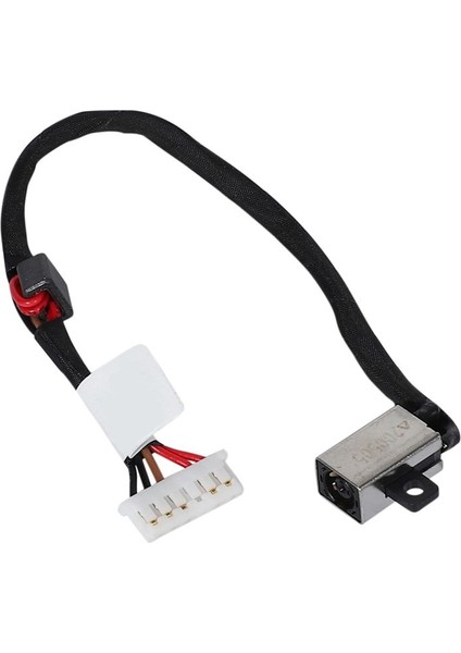 Dell Inspiron 15-5000 5555 5558 DC30100UD00 Için 8x Yeni Dc Power Jack Kablo Soketi (Yurt Dışından) modelleri