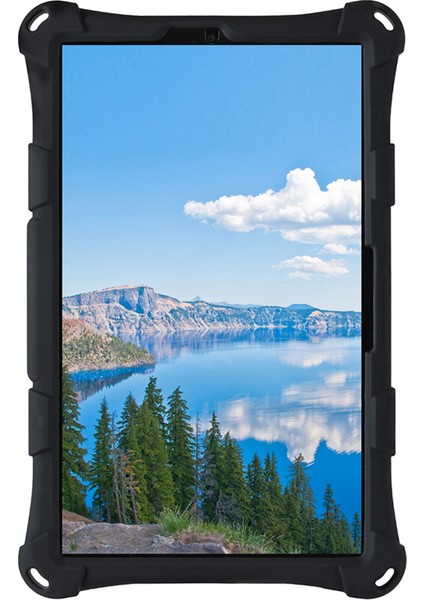 Lenovo Sekmesi Için 2x Silikon Kılıf M8 Fhd TB-8705F/N Sekme M8 Hd TB-8505X/F 8inch Lenovo Sekme M8 8705 Pen (C) (Yurt Dışından) fiyatları