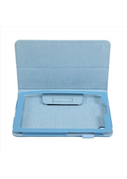 2x Tablet Kılıfı Tablet Kılıfı Flip Tablet Lenovo Tab M7 TB-7305F/7305X 7 Inç Tablet Pc Kılıfı (Sky Mavisi) (Yurt Dışından) indirimleri