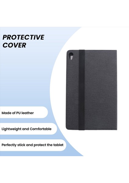 Alldocube Için Tablet Kılıf IPLAY40 Tablet 10 4 Inç Pu Deri Kılıf Küp Iplay 40 (Siyah) Için Kapak Kapağı (Yurt Dışından) fiyatları