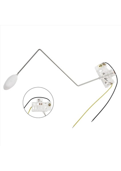 Nissan Paladin Pickup Için Araba Yakıt Seviyesi Sensörü 17040-VJ200 D22 17040VJ200 (Yurt Dışından) modelleri