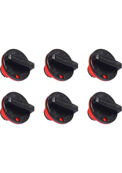 6x Yakıt Deposu Switch Yamaha Jog Xc Fc Forcex 100 JOG100 XC100 FC100 5WY-F4610-00 (Yurt Dışından)