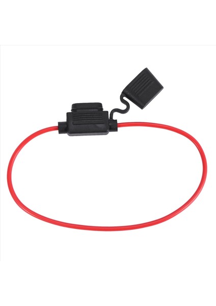 80 Paket Sigorta Musluk Adaptörü 16 Ölçer 20AMP Bıçağı Otomotiv Sigorta Tutucu 80 Pc ile Su Geçirmez Tel 15 Amp Standart Sigortalı (Yurt Dışından) indirimleri