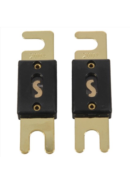 ANL100-5 200 Amp 200A Anl Sigorta 20 Paket (Yurt Dışından) fiyatları